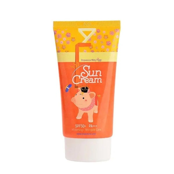 ELIZAVECCA Milky Piggy Sun Cream SPF50+ PA+++ 50ml