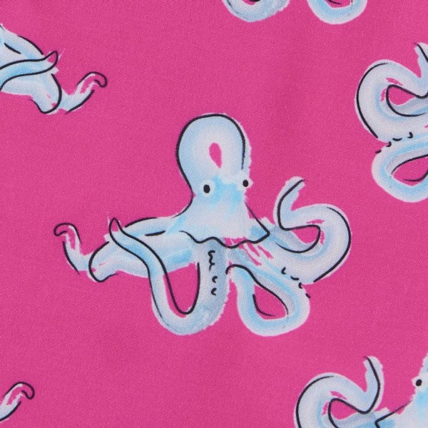 Randy Cow Octopuses - Kid's Swim Shorts