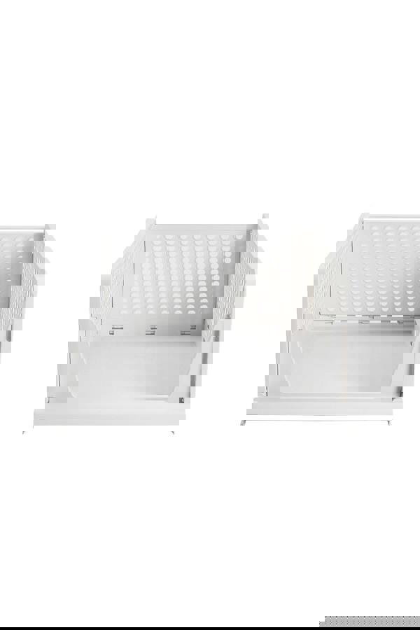 Living and Home Clothing Storage Basket Foldable Stackable Drawer Storage Multifunctional Organizer