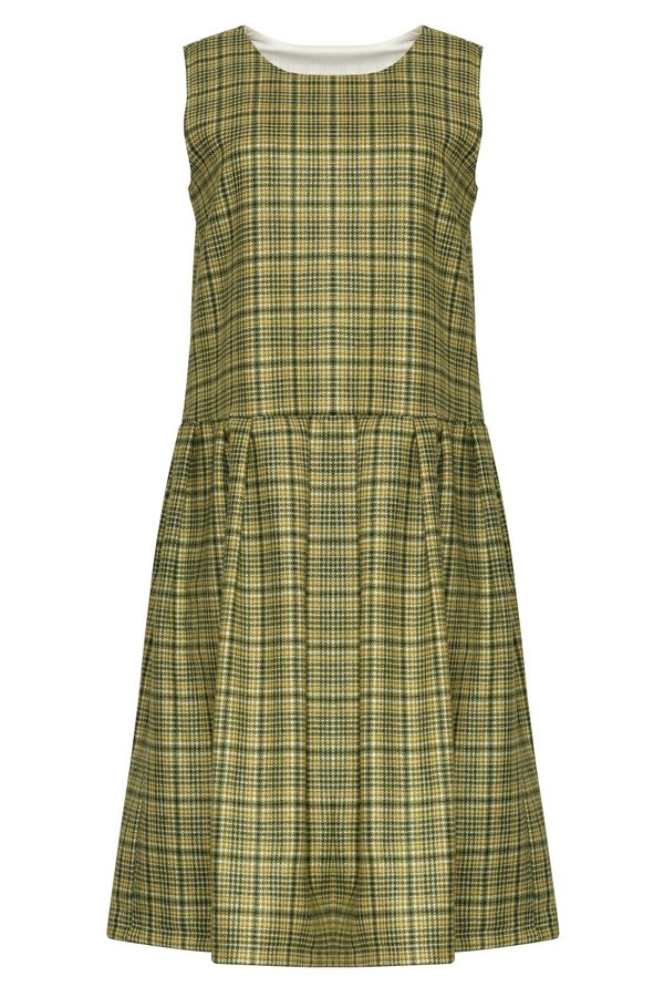 Bo Carter Meryl Dress - Green