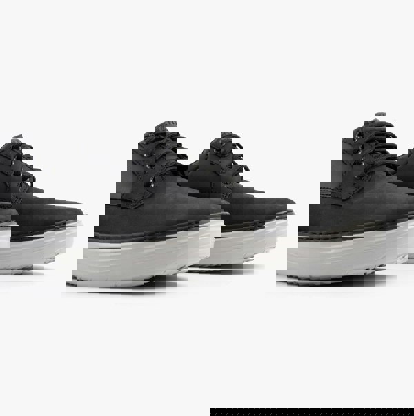 Skechers HYLAND - RADLEY Mens Trainers Black