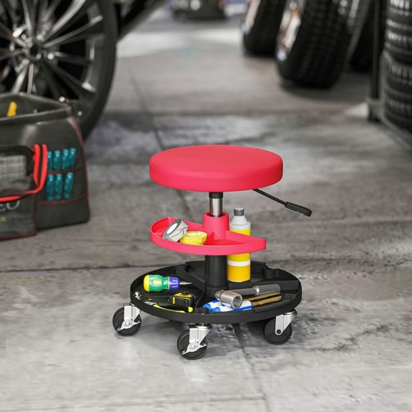 Mechanic Roller Seat
