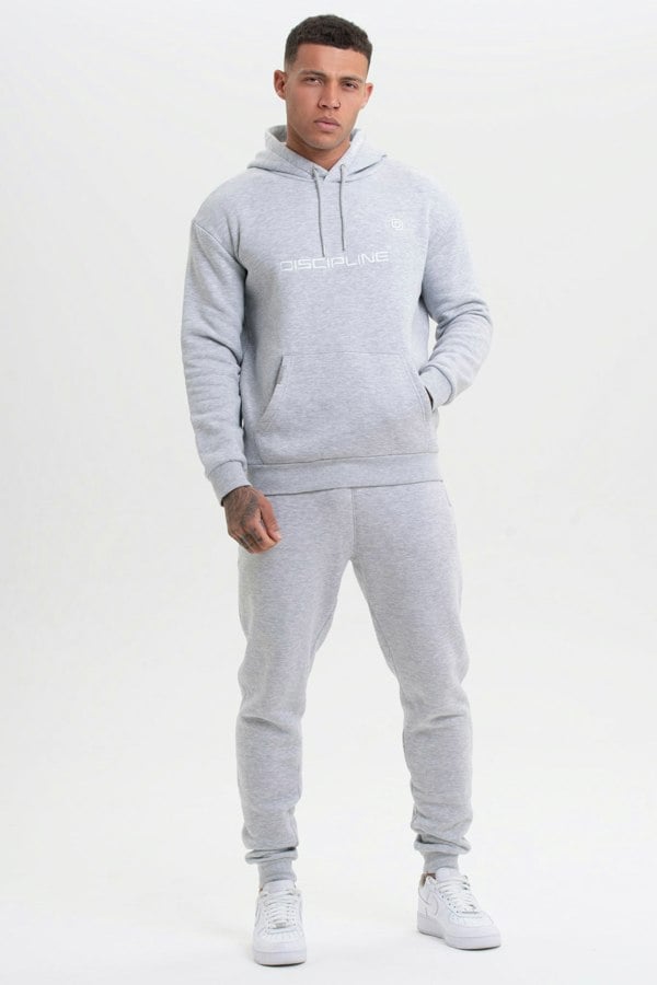 Discipline 365 Grey Slim Fit Jogger