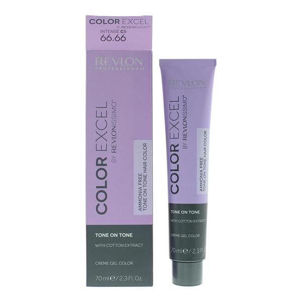 Revlon Revlonissimo Color Excel Hair Colour 70ml - Intense Purple Red