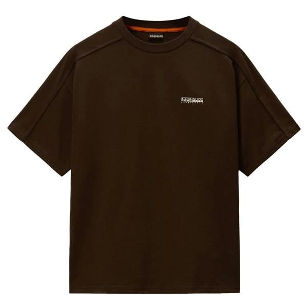Napapijri S-Teza Puff Print T-Shirt