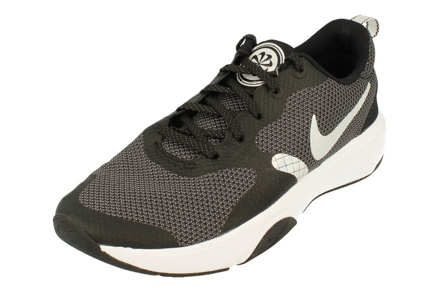 Nike Womens City Rep TR PRM Trainers Dq4673  002 - Black Multi Color White 002 - Photo 0