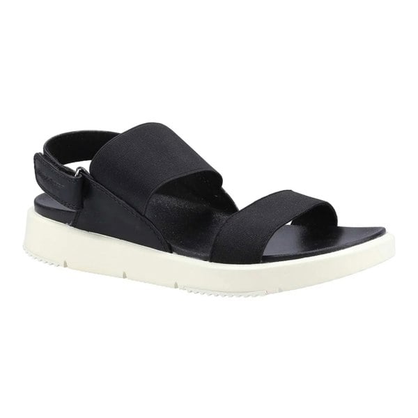 Hush Puppies Womens/Ladies Sandals - Black