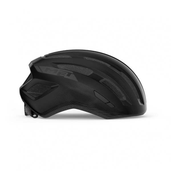MET Miles Bike Helmet - Black