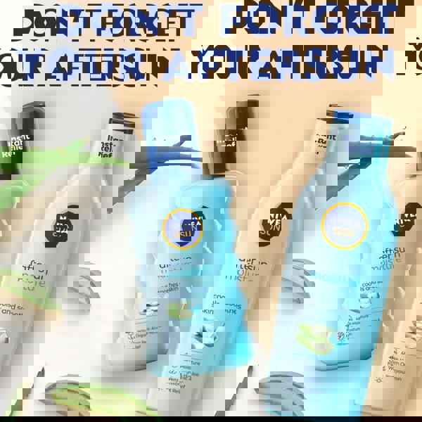 Nivea Sun Care Protect & Moisture SPF15 Lotion 200ml - Additional 7