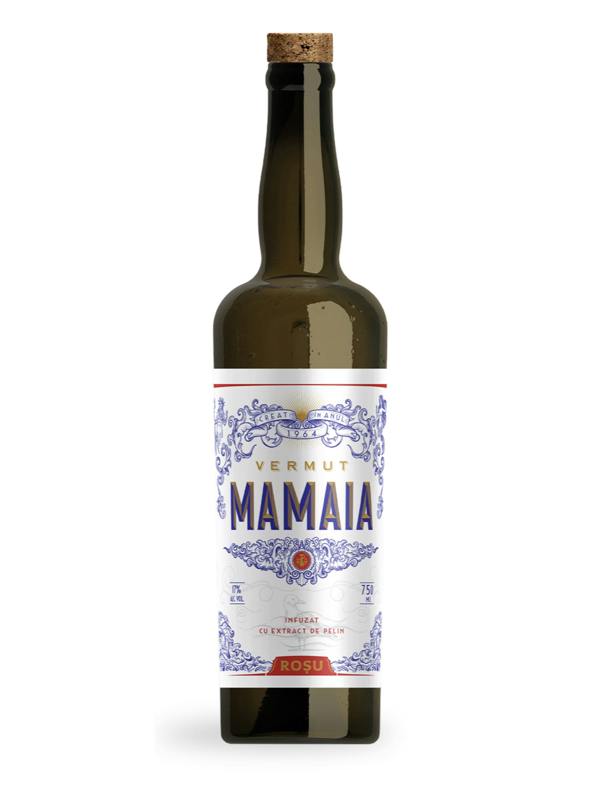 Murfatlar Vermouth Mamaia infused with wormwood extract 750ml