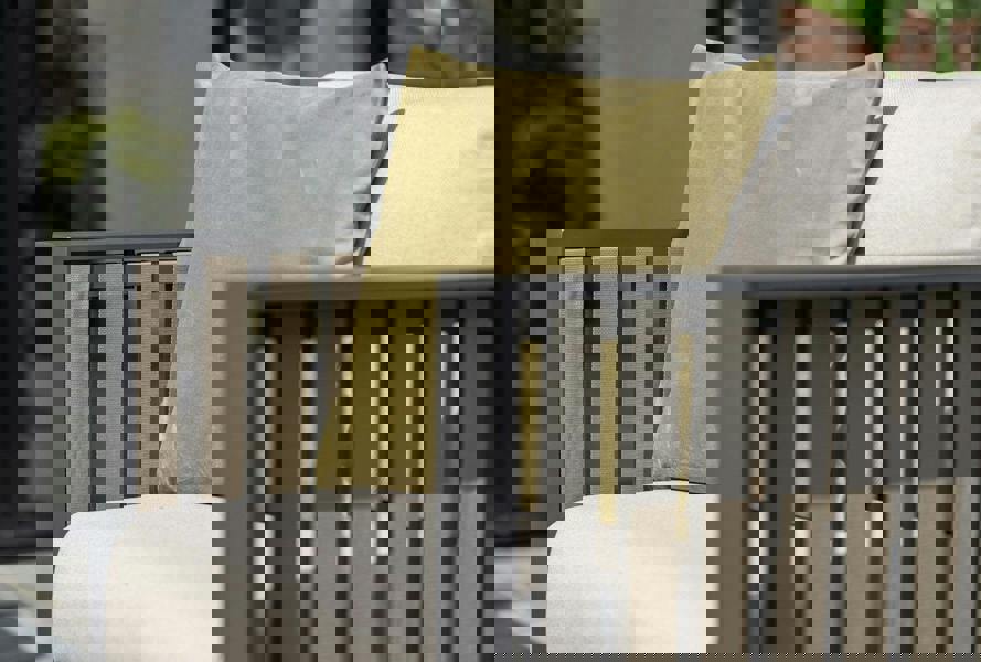 Garden Impressions Bologna Lounge Suite with Coffee Table