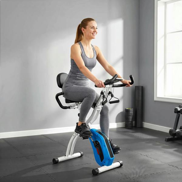 Magnetic Exercise Bike