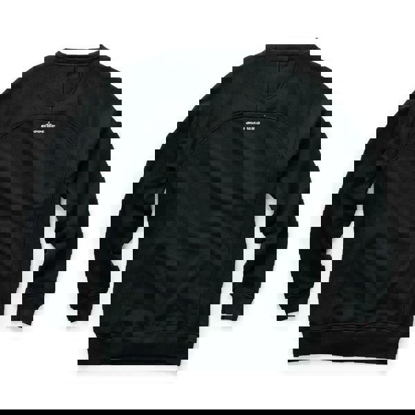 Scruffs Eco Worker Mens Pull Over Pocket Raglan Sweatshirt