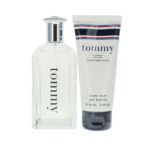 Tommy Hilfiger Tommy Eau de Toilette Spray 100ml Gift Set For Him