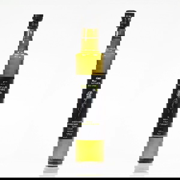 Purillo Sunflower Oil - Cold-Pressed | GMO-Free