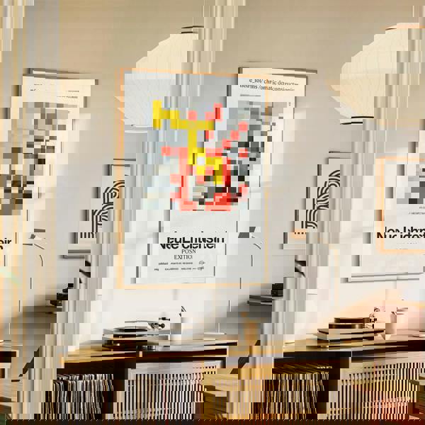 Reign&Hail Neue Lichtenstein