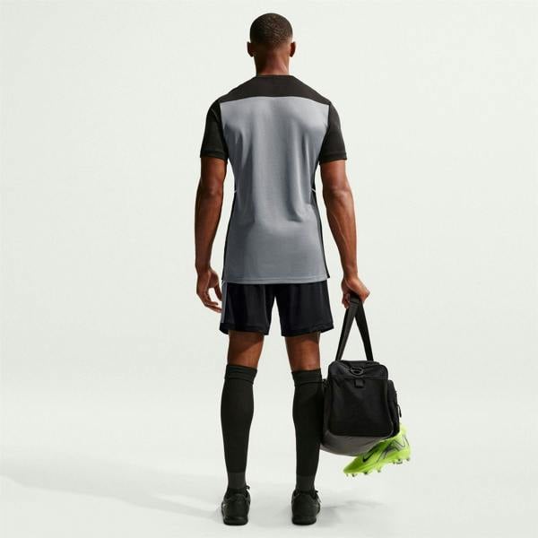 Nike Mens Academy Shorts - Black/Cool Grey - 