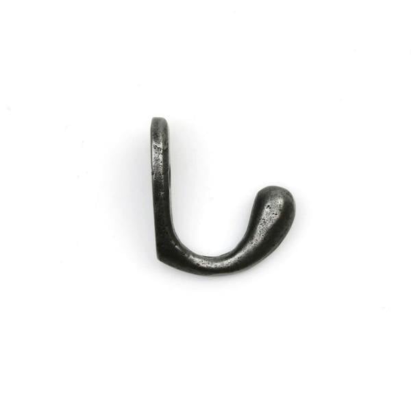 Alexander & Wilks Antique Iron Victorian Single Robe Hook