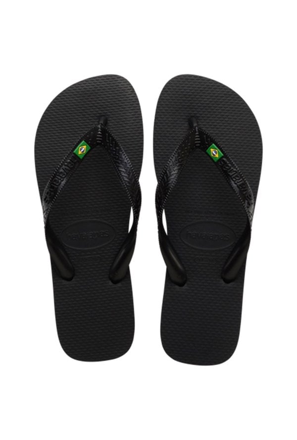 Havaianas Men's Brasil Logo Flip Flops