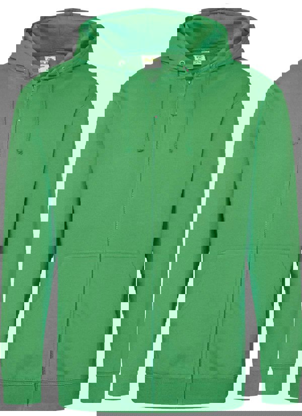 AWD Men's AWD College Full Zip Zoodie {JH050}