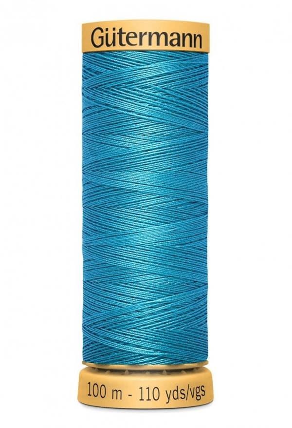 Gutermann Cotton Sewing Thread 100m Cotton Thread Suitable For Dressmaking