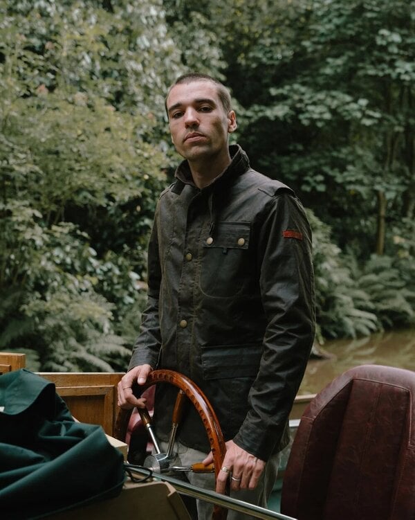 Peregrine Clothing Legend Jacket