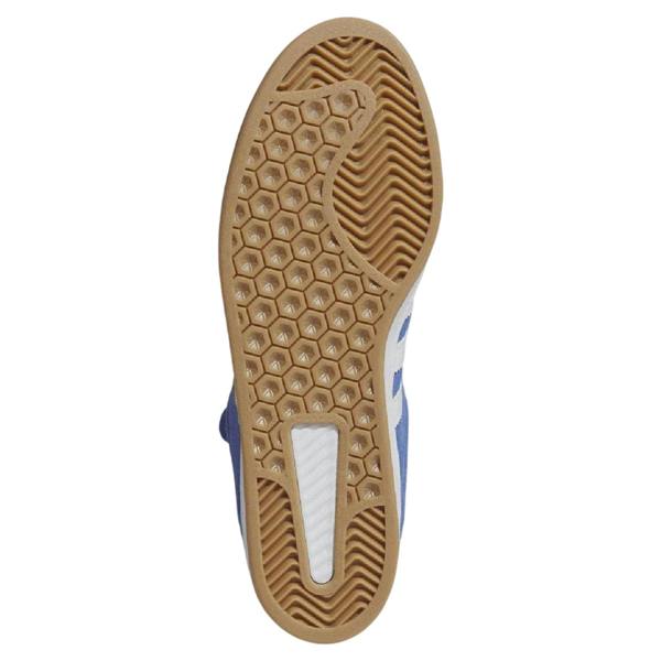Adidas Mens Campus Suede Trainers - Blue - 