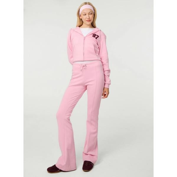 Pink Vanilla 97 Zip Through Hoodie