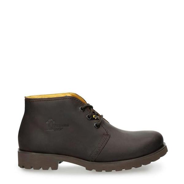 Panama Jack C2 Mens Brown Boot Waterproof Havana Joe Lace Up Chukka Ankle Boots