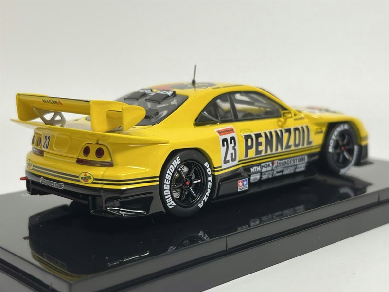 Ebbro Nissan Pennzoil Nismo GTR JGTC1998 Motegi GT Champion #23 1:43 Ebbro 44251