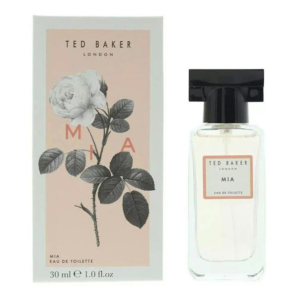 Ted Baker Mia 30ml Eau De Toilette EDT Spray For Her