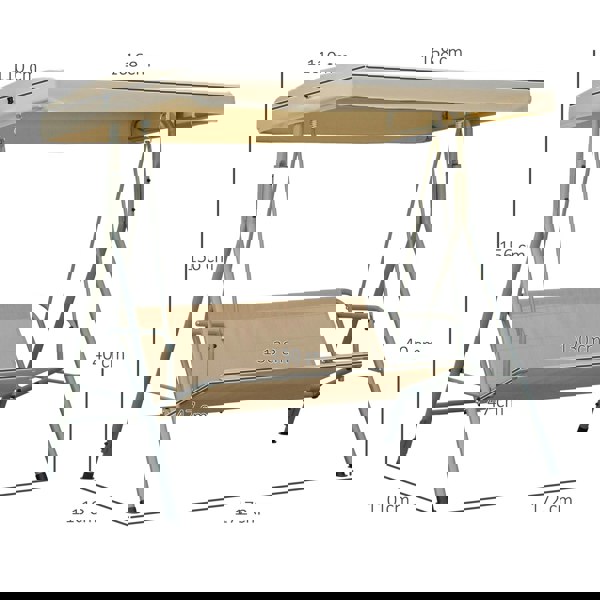 Swing Bench