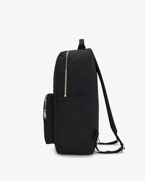 Fred Perry Mens Brentham Backpack - Black 102 | CHO | Designer Mens Backpacks