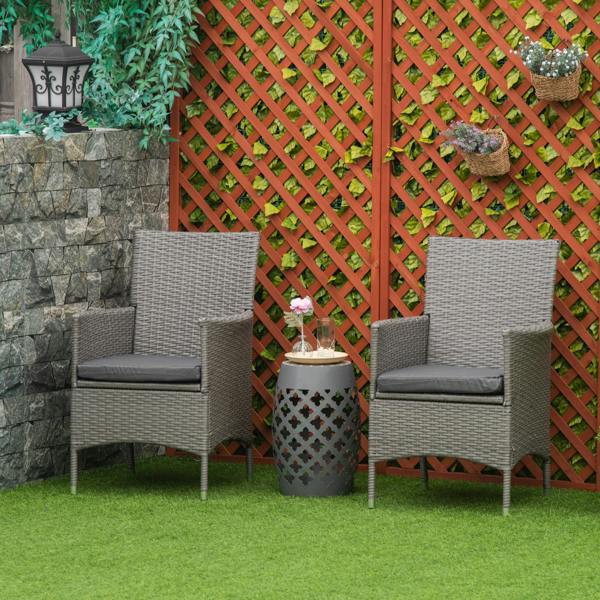 Rattan Dining Chair