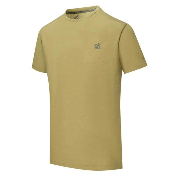 Dare 2B Mens Agile Short-Sleeved T-Shirt - Boa - 