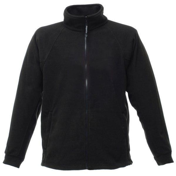 Regatta Mens Thor III Anti-Pill Fleece Jacket - Black