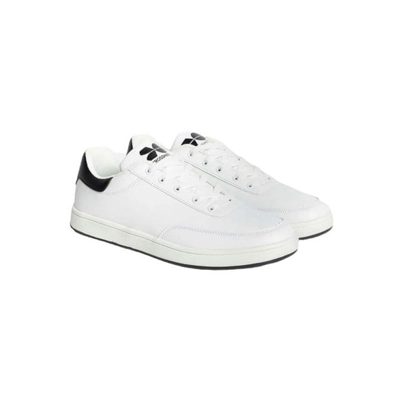 Crosshatch Mens Apostle Trainers - White