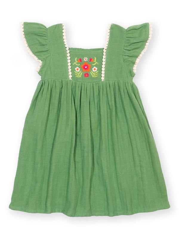 Kite Girls Organic Flower Fairy Dress