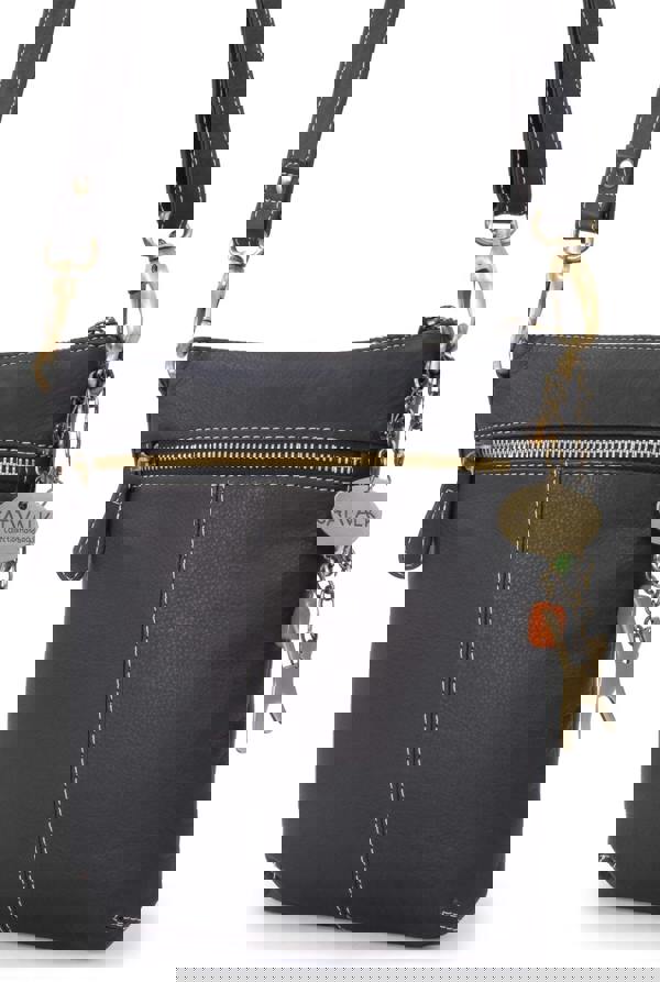 Catwalk Collection Handbags Laura - Crossbody Bag