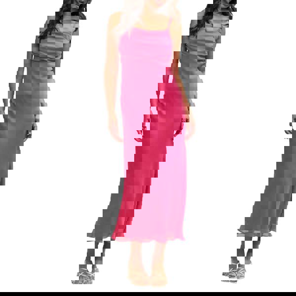 Nobody´s Child Womens/Ladies Robyn Midaxi Dress - Pink - 