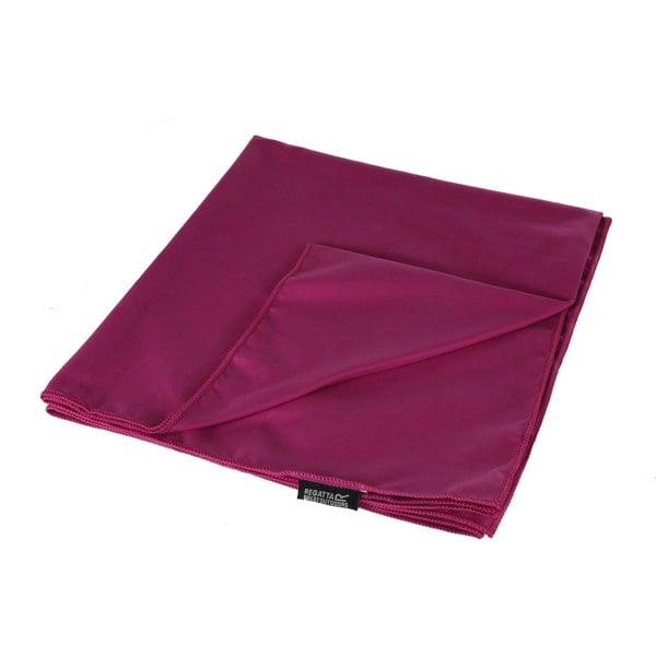 Regatta Beach Towel - Winberry Purple