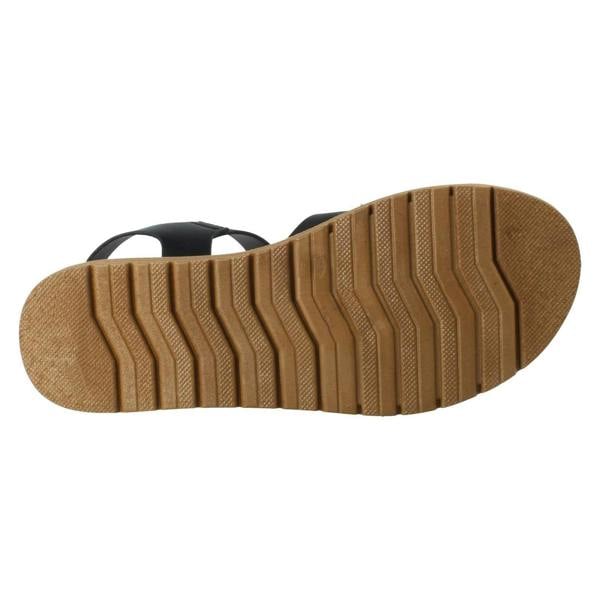 Savannah Ladies Savannah Buckle Fastening Summer Sandals F00446