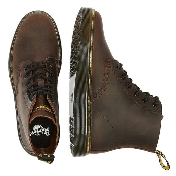 Dr. Martens - 27779201 UN THURSTON Chukka Crazy Horse Dark Brown