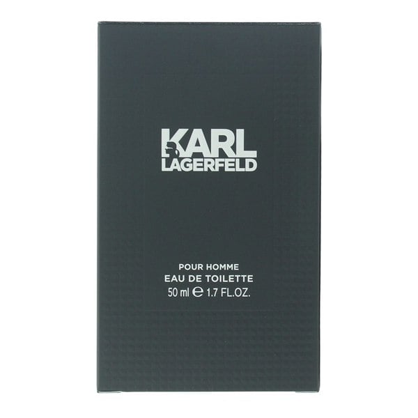 Karl Lagerfeld Pour Homme for Him Eau de Toilette - 50ml