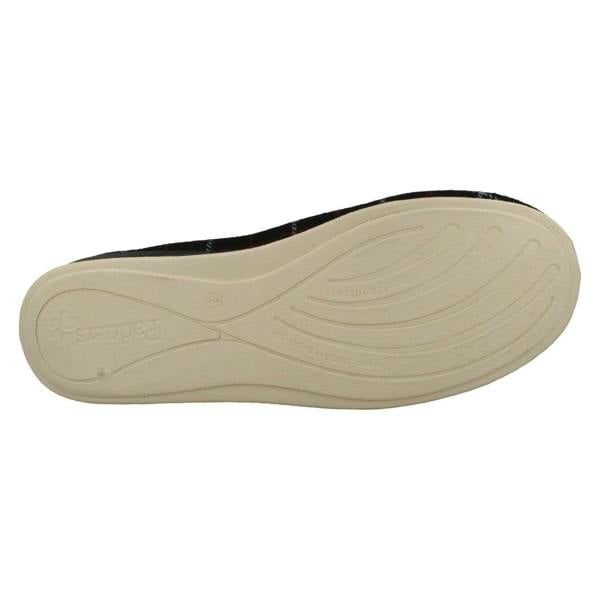 Padders Mens Padders Adjustable Back Slippers Phillip