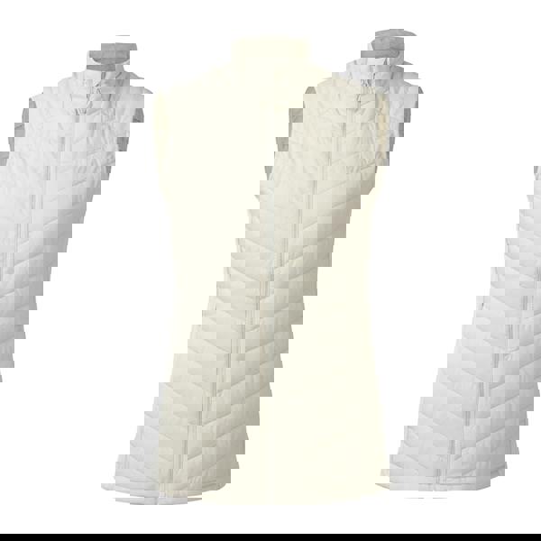 Dare 2B Womens/Ladies Air Lite Body Warmer - Almond Milk