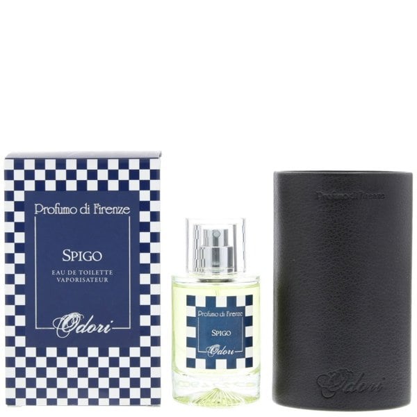 Odori Spigo Unisex Eau de Toilette - 50ml