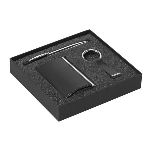 MidOcean Kadeau Business Gift Set - Black - 