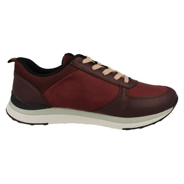 Rieker Ladies R-EVOLUTION By Rieker Lace Up Trainers 42502