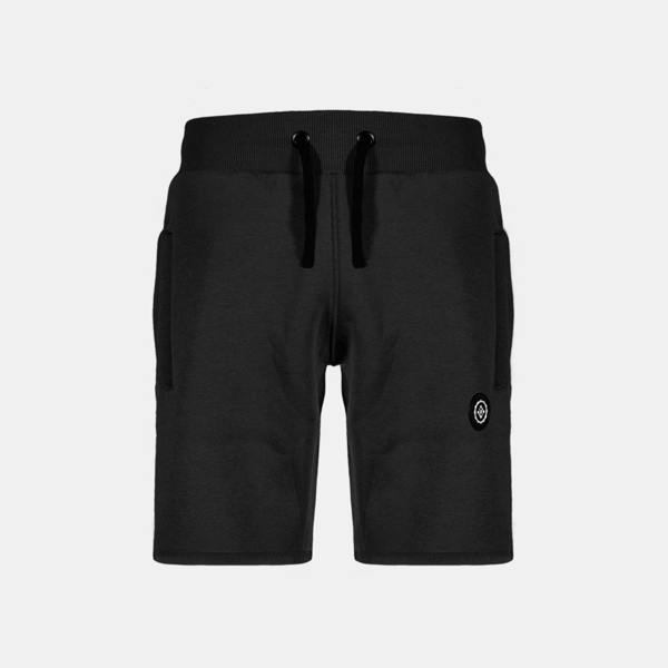 Kumu Cocoon Sweatshorts - Black